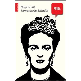 Aylak Adam Hobi 8681980580694 Frida Motto Defter