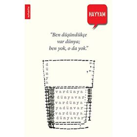 Aylak Adam Hobi 8681980580700 Hayyam Motto Defter