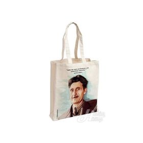 Aylak Adam Hobi 8681980581707 George Orwell Kadın Günlük Bez Çanta