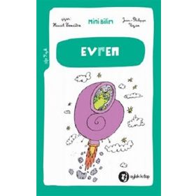 Aylak Adam Kültür Sanat Yayıncılık Mini Bilim 6 - Evren