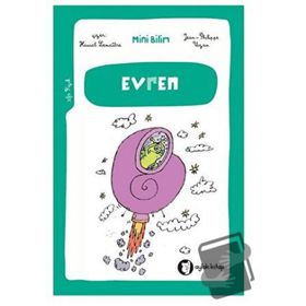 Aylak Adam Kültür Sanat Yayıncılık Mini Bilim 6 - Evren