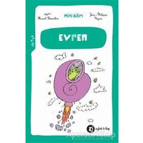 Aylak Adam Kültür Sanat Yayıncılık Mini Bilim 6 - Evren