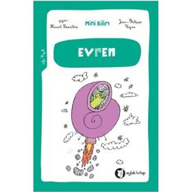 Aylak Adam Kültür Sanat Yayıncılık Mini Bilim 6 - Evren