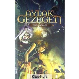 Aylak Gezegen - Nazlı Akalın