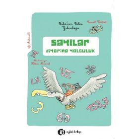 Aylak Kitap Mini Bilim 4 Sayılar Diyarına Yolculuk