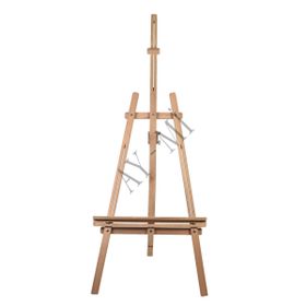 Aymi 175 cm Kayın Şövale