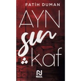 Ayn Şın Kaf Aşk Serisi Seti-3 Kitap Takım - Kolektif