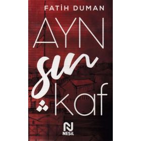 AYN ŞIN KAF - MUSTAFA ŞANALAN