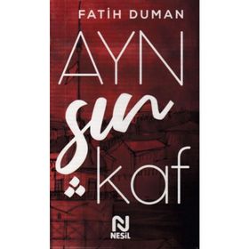 AYN ŞIN KAF - MUSTAFA ŞANALAN