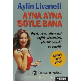 AYNA AYNA SÖYLE BANA - AYLIN LIVANELI