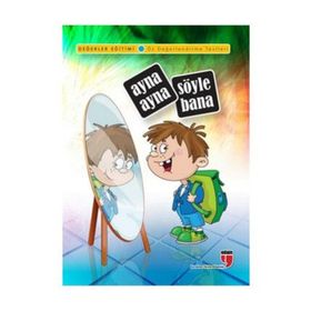 AYNA AYNA SÖYLE BANA ÖZ DEĞERLENDIRME TESTLERI - NERIMAN KARATEKIN