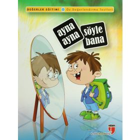 AYNA AYNA SÖYLE BANA ÖZ DEĞERLENDIRME TESTLERI - NERIMAN KARATEKIN