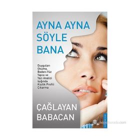 AYNA AYNA SÖYLE BANAN - ÇAĞLAYAN BABACAN