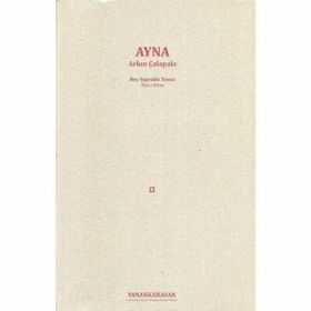 AYNA BEŞ YAPRAKLI YONCA - ARKIN ÇALAPALA