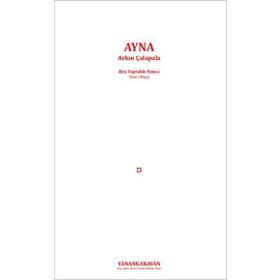 AYNA BEŞ YAPRAKLI YONCA - ARKIN ÇALAPALA