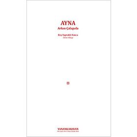 AYNA BEŞ YAPRAKLI YONCA - ARKIN ÇALAPALA