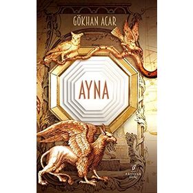 AYNA BEŞ YAPRAKLI YONCA - ARKIN ÇALAPALA