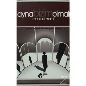 Ayna Bizim Olmalı - Mehmet Rauf