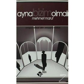 Ayna Bizim Olmalı - Mehmet Rauf