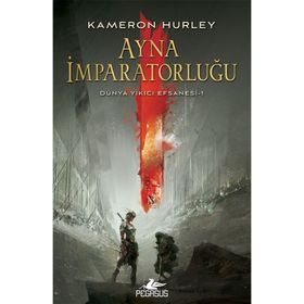 Ayna İmparatorluğu Dünya Yıkıcı Efsanesi 1 Kitap