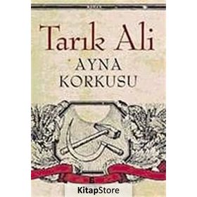 AYNA KORKUSU - TARIK ALI