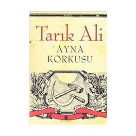 AYNA KORKUSU - TARIK ALI