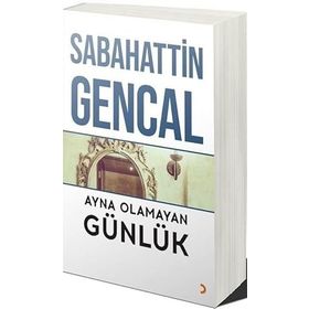 Ayna Olamayan Günlük Sabahattin Gencal Cinius Yayınları