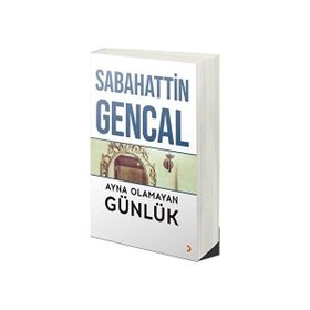 Ayna Olamayan Günlük Sabahattin Gencal Cinius Yayınları
