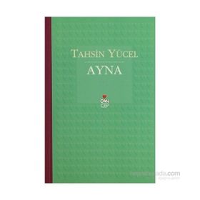 AYNA - TAHSIN YÜCEL