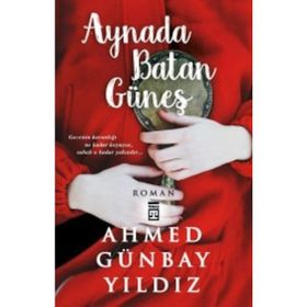 AYNADA BATAN GÜNEŞ - AHMED GÜNBAY YILDIZ