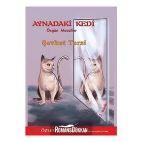 Aynadaki Kedi - Şevket Terzi