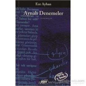 AYNALI DENEMELER - ECE AYHAN
