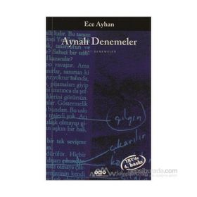 AYNALI DENEMELER - ECE AYHAN