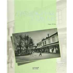 AYNALIKAVAK YAZILARI - FAHRI TUNA