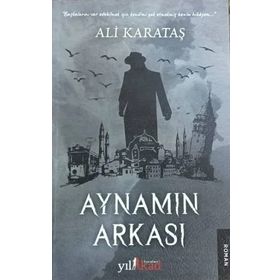 Aynamın Arkası - Ali Karataş