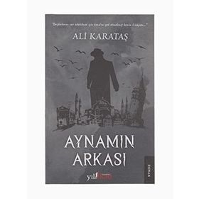 Aynamın Arkası - Ali Karataş