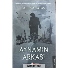 Aynamın Arkası - Ali Karataş