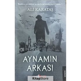 Aynamın Arkası - Ali Karataş