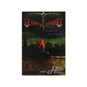 AYNANIN DIĞER TARAFINDA SONLAR VE BAŞLANGIÇLAR 1. KITAP - ESIN AKYILDIZ