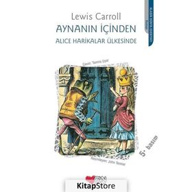 AYNANIN İÇİNDEN - LEWIS CARROL