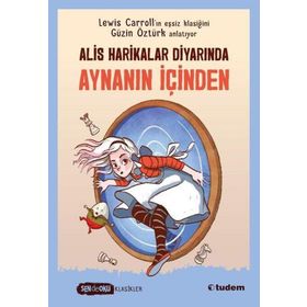 Aynanın İçinden Tudem Yayınları