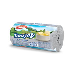 Aynes 400 gr Kozalak Tereyağ