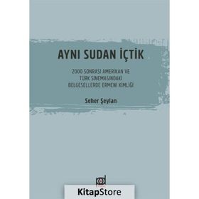 Aynı Sudan İçtik-Seher Şeylan