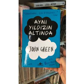 Aynı Yıldızın Altında - John Green