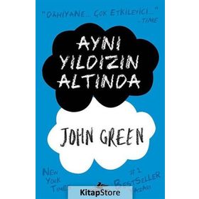 Aynı Yıldızın Altında - John Green