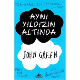 Aynı Yıldızın Altında - John Green
