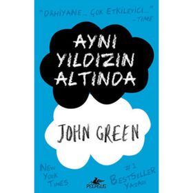 Aynı Yıldızın Altında - John Green