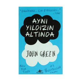 Aynı Yıldızın Altında - John Green