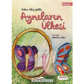 Aynıların Ülkesi - Kübra Aköz Güllü