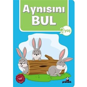 Aynısını Bul 2 Yaş - Afife Çoruk